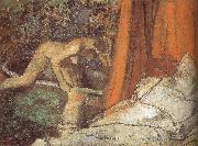 Edgar Degas Bath Spain oil painting artist
